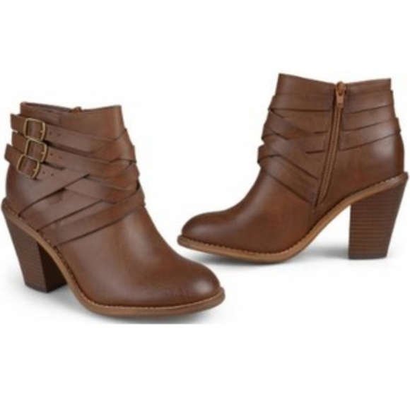Journee Collection Shoes - Journee Collection ankle boots